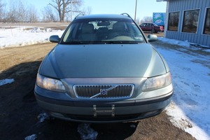 2001 Volvo V70 T5 - 2 Owners -