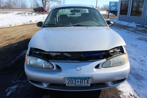 1999 Mercury Tracer LS
