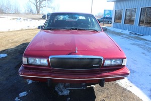 1996 Buick Century - 90,968 Miles -