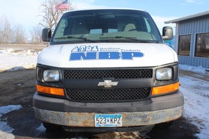2009 Chevrolet G2500