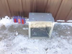 Ronco Rotisserie cooker. Used condition. Untested. As shown.
