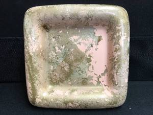 lot 31 image: California USA MCM mid-century modern, vintage 1960s ashtrays