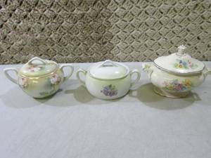 Vintage Sugar Bowls Homer Laughlin ...