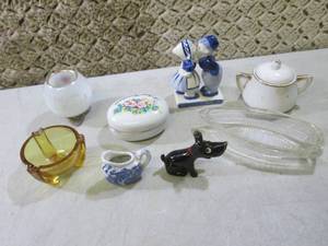 Lot of Vintage Collectible Smalls  ...