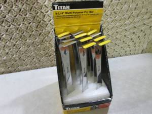 Display of 12 Titan 9 14 Multi-Pu...