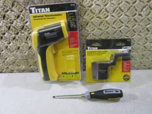 Infrared Thermometer, Crankshaft Pu...