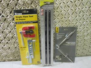 45 Degree Single Flare Tool, Steppe...