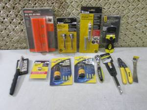 Assorted Tools BS...