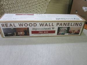 Real Wood Wall Paneling  EW5...
