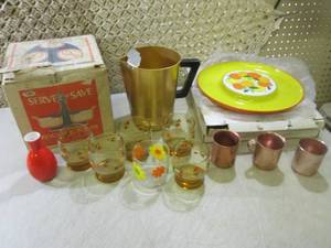 Lot of Misc Vintage  RMC ...