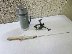 Stanley Thermos, Shimano Fishing Re...
