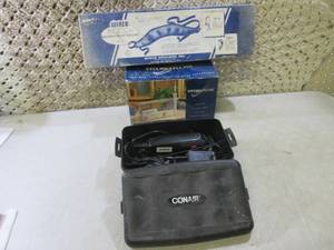 Conair Hair Trimmer in Case, Hydro ...
