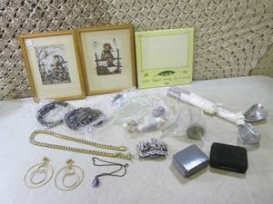 Assorted Costume Jewelry and Other ...