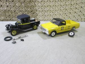 Die Cast 1929 Dodge and 1968 Chevy ...