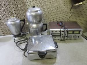 Vintage 8-Track Recorder, Sunbeam W...
