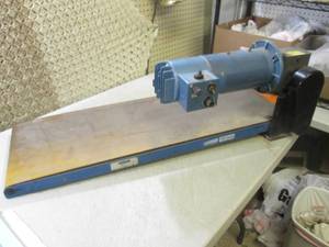 Dorner 4100 Series Conveyer Belt Mi...