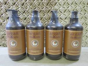 4 Bottles of Argan Dia Bella Profes...