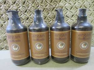 4 Bottles of Argan Dia Bella Profes...