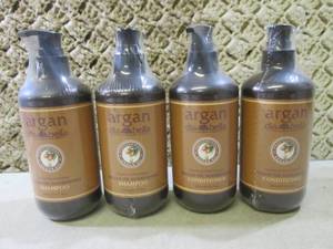 4 Bottles of Argan Dia Bella Profes...