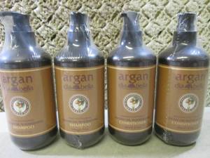 4 Bottles of Argan Dia Bella Profes...