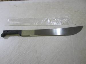 23.5 Machete New  RMDR...
