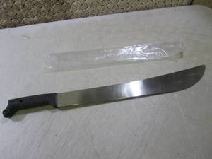 23.5 Machete New  RMDR...