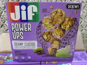 Jif Power Ups Apple Cinnamon Creamy...