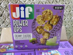 Jif Power Ups Apple Cinnamon Creamy...