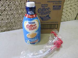 Case of 2 Large French Vanilla Coff...