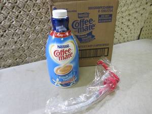 Case of 2 Large French Vanilla Coff...