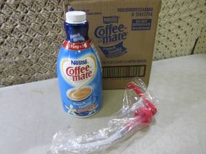 Case of 2 Large French Vanilla Coff...