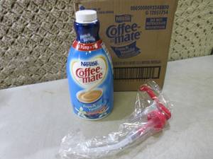 Case of 2 Large French Vanilla Coff...