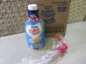 Case of 2 Large French Vanilla Coff...