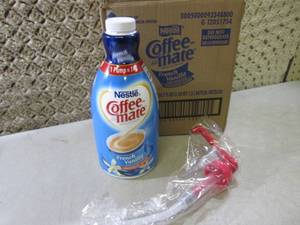 Case of 2 Large French Vanilla Coff...
