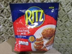 Ritz Seasoned Coating Mix Everythin...