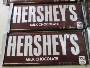 12 Hersheys Milk Chocolate Candy Ba...