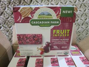 Case of 12 Boxes of Organic Cherry ...