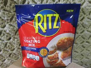 Ritz Seasoned Coating Mix Everythin...