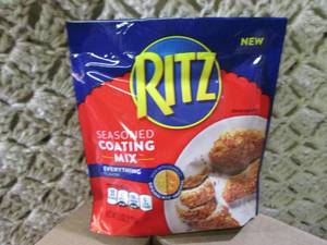 Ritz Seasoned Coating Mix Everythin...