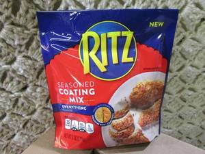 Ritz Seasoned Coating Mix Everythin...