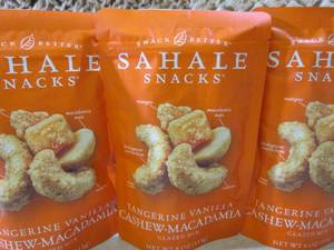 3 Bags of Sahale Snacks Tangerine V...