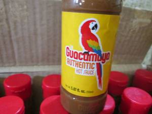 Case of 24 Bottles of Guacamaya Aut...