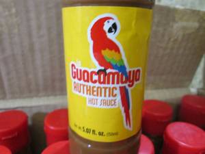 Case of 24 Bottles of Guacamaya Aut...