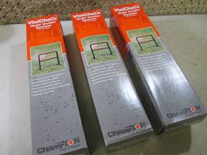 Lot of 3 Champion Traps & Targets V...