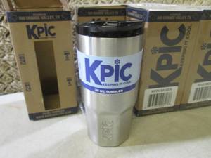 Lot of 6 - 20 ounce K Pic Double Wa...