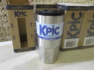 Lot of 6 - 20 ounce K Pic Double Wa...