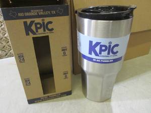 Lot of 6 - 30 ounce K Pic Double Wa...