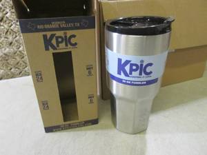 Lot of 6 - 30 ounce K Pic Double Wa...