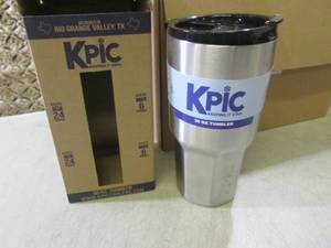 Lot of 6 - 30 ounce K Pic Double Wa...