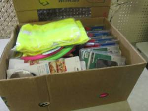 Box Full of Misc See Photos  EC2...